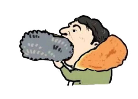 最新王思聪吃热狗头像大全 高清无水印图