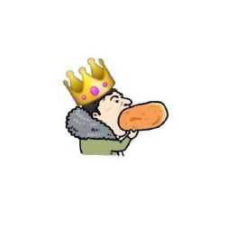 最新王思聪吃热狗头像大全 高清无水印图