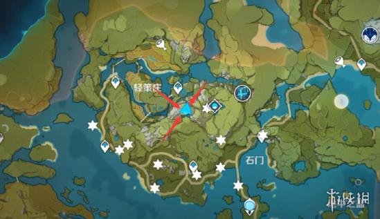 《原神手游》龙头雕像点亮顺序 龙头雕像怎么点亮