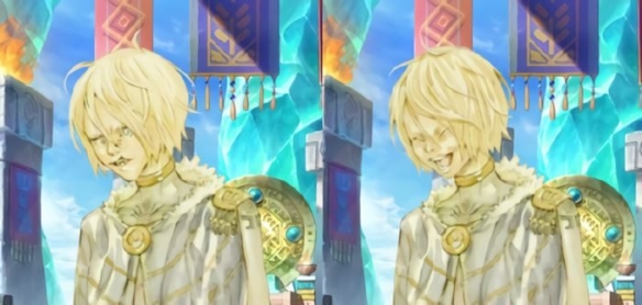 《FGO》烟雾镜表情包 烟雾镜颜艺表情包