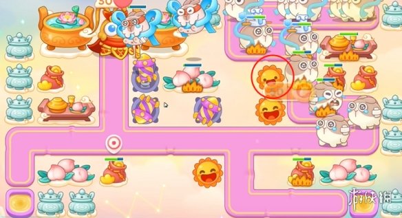 《保卫萝卜4》周赛2.28攻略 每周挑战2月28日