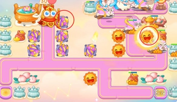 《保卫萝卜4》周赛2.28攻略 每周挑战2月28日