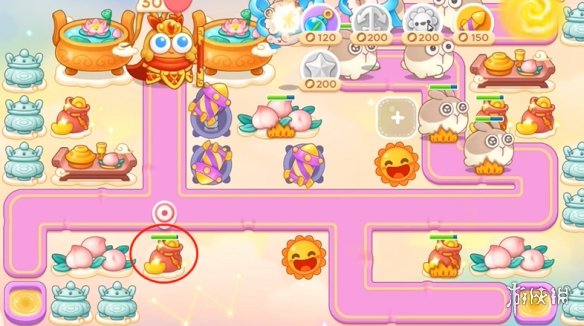 《保卫萝卜4》周赛2.28攻略 每周挑战2月28日