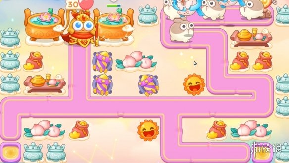 《保卫萝卜4》周赛2.28攻略 每周挑战2月28日