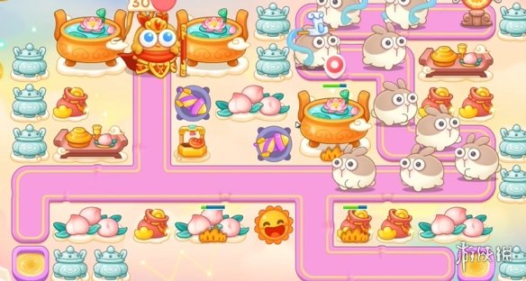 《保卫萝卜4》周赛2.28攻略 每周挑战2月28日