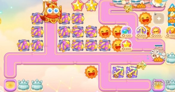 《保卫萝卜4》周赛2.28攻略 每周挑战2月28日