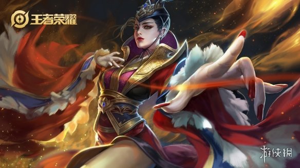 王者荣耀武则天打法教学攻略大全