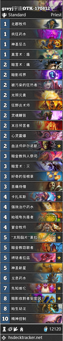 《炉石传说》鲜血女王兰娜瑟尔打法攻略