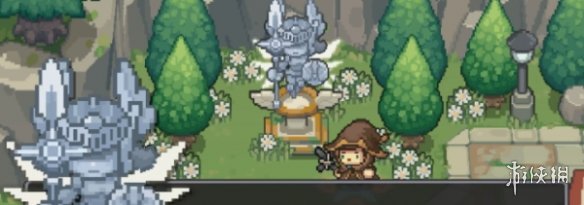 元气骑士前传试炼之地进入方法