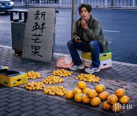 全员摆摊是什么梗 爱豆摆地摊的图片