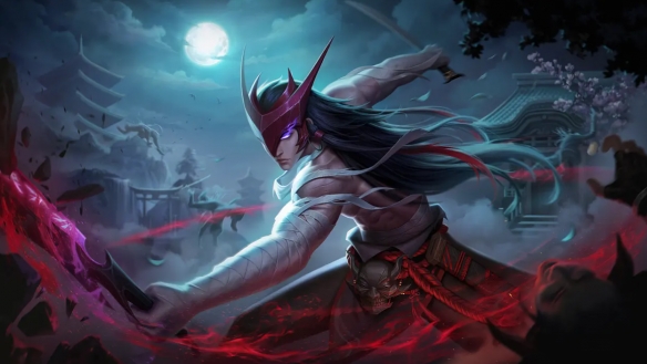 《英雄联盟手游》永恩技能是什么 英雄联盟手游永恩技能介绍