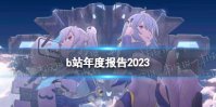 b站2023年度报告怎么看