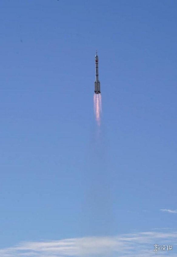 神舟十二号发射圆满成功 神舟十二号发射升空