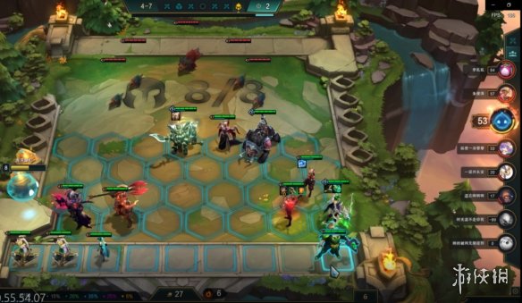 《云顶之弈手游》黑夜游侠阵容搭配 11.10月男阵容黑夜游侠怎么玩