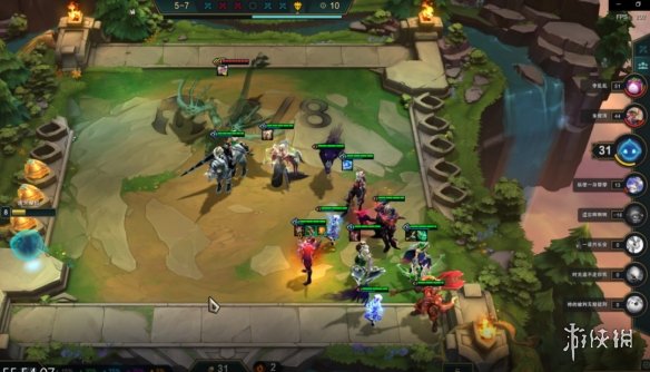 《云顶之弈手游》黑夜游侠阵容搭配 11.10月男阵容黑夜游侠怎么玩