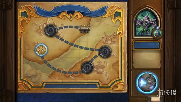 《炉石传说》死亡骑士职业介绍 死亡骑士特色机制符文系统解读