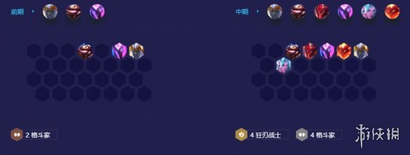 《金铲铲之战》不灭魔神亚托克斯怎么玩 不灭魔神亚托克斯阵容攻略