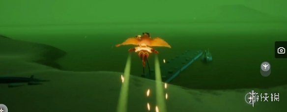 《光遇》吓人先祖位置在哪 吓人先祖位置分享