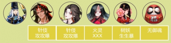 《阴阳师》青行灯竞速阵容推荐 青行灯竞速攻略2023