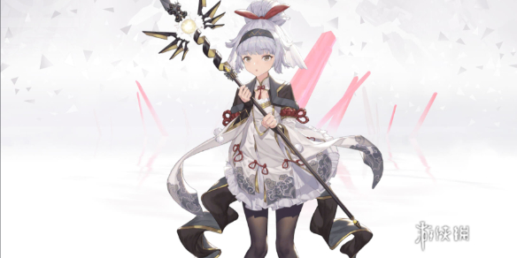 绯色回响安妮娜角色介绍