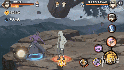 《火影忍者手游》油女取根技能怎么样 油女取根忍者介绍