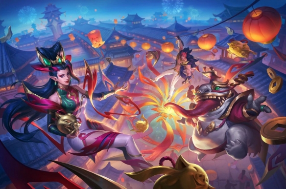 《金铲铲之战》福星版本2024什么时候回归