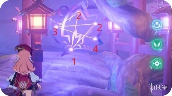 原神神樱大祓三个结界解法