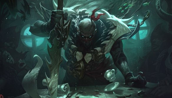 水鬼是什么梗 lpl水鬼是什么意思