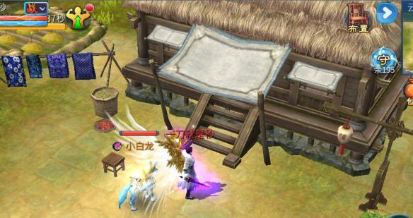 《倩女幽魂手游》家园系统玩法介绍最全整理