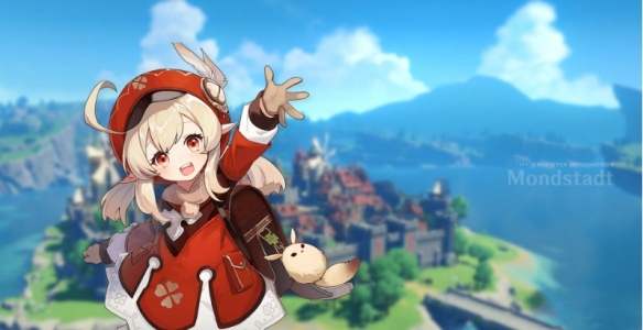 原神可莉培养攻略