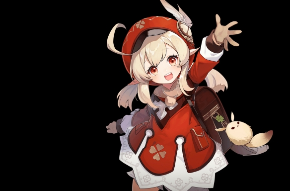 原神可莉培养攻略