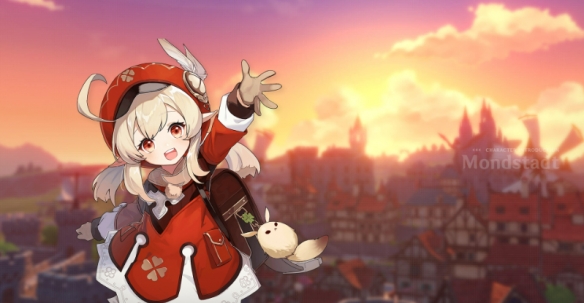 原神可莉培养攻略