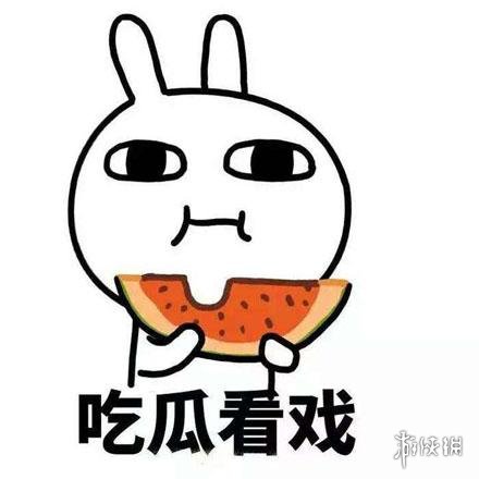 吃瓜表情包