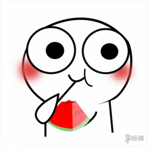 吃瓜表情包