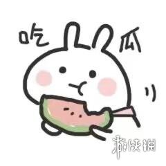 吃瓜表情包