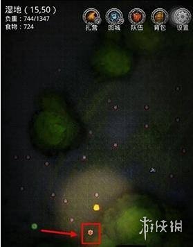 《地下城堡2》裂隙位置介绍