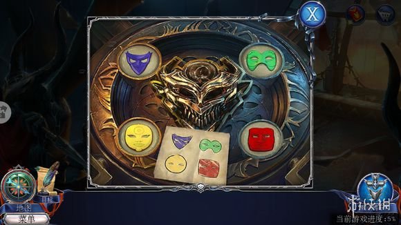 《密室逃脱13秘密任务》图文攻略 从剧场进入集团宝库攻略