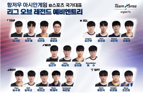 《英雄联盟》亚运会2023赛程一览