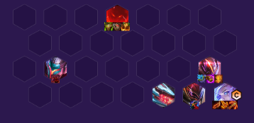 《云顶之弈手游》源计划艾希怎么玩 S8源计划艾希阵容攻略	