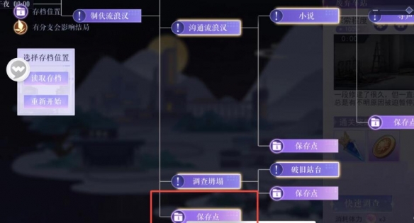 《黑猫奇闻社》现代篇第一章地铁四号线全结局攻略 现代篇第一章地铁四号线怎么过