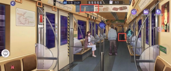 《黑猫奇闻社》现代篇第一章地铁四号线全结局攻略 现代篇第一章地铁四号线怎么过