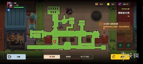 《坎公骑冠剑》勇者斗侵略者全收集攻略 勇者斗侵略者隐藏物品位置