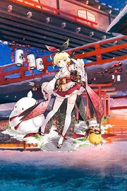 《碧蓝航线》新年福袋2020皮肤预览 浮樱影华新增皮肤汇总