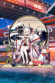 《碧蓝航线》新年福袋2020皮肤预览 浮樱影华新增皮肤汇总