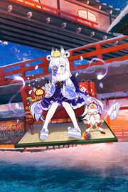 《碧蓝航线》新年福袋2020皮肤预览 浮樱影华新增皮肤汇总