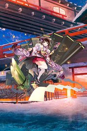 《碧蓝航线》新年福袋2020皮肤预览 浮樱影华新增皮肤汇总