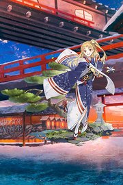 《碧蓝航线》新年福袋2020皮肤预览 浮樱影华新增皮肤汇总