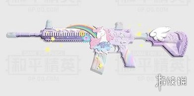 《和平精英》枪皮设计大赛作品怎么样 设计大赛获奖作品大全