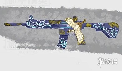 《和平精英》枪皮设计大赛作品怎么样 设计大赛获奖作品大全