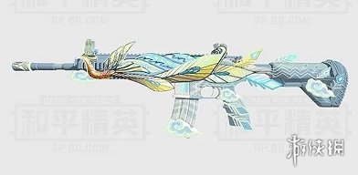 《和平精英》枪皮设计大赛作品怎么样 设计大赛获奖作品大全